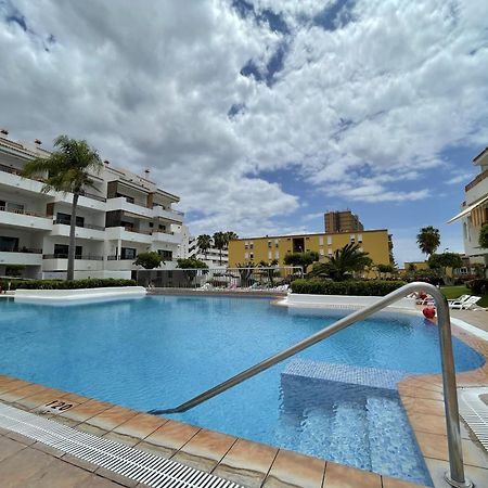 Apartmán Pool Views Terrace Los Cristianos  Exteriér fotografie
