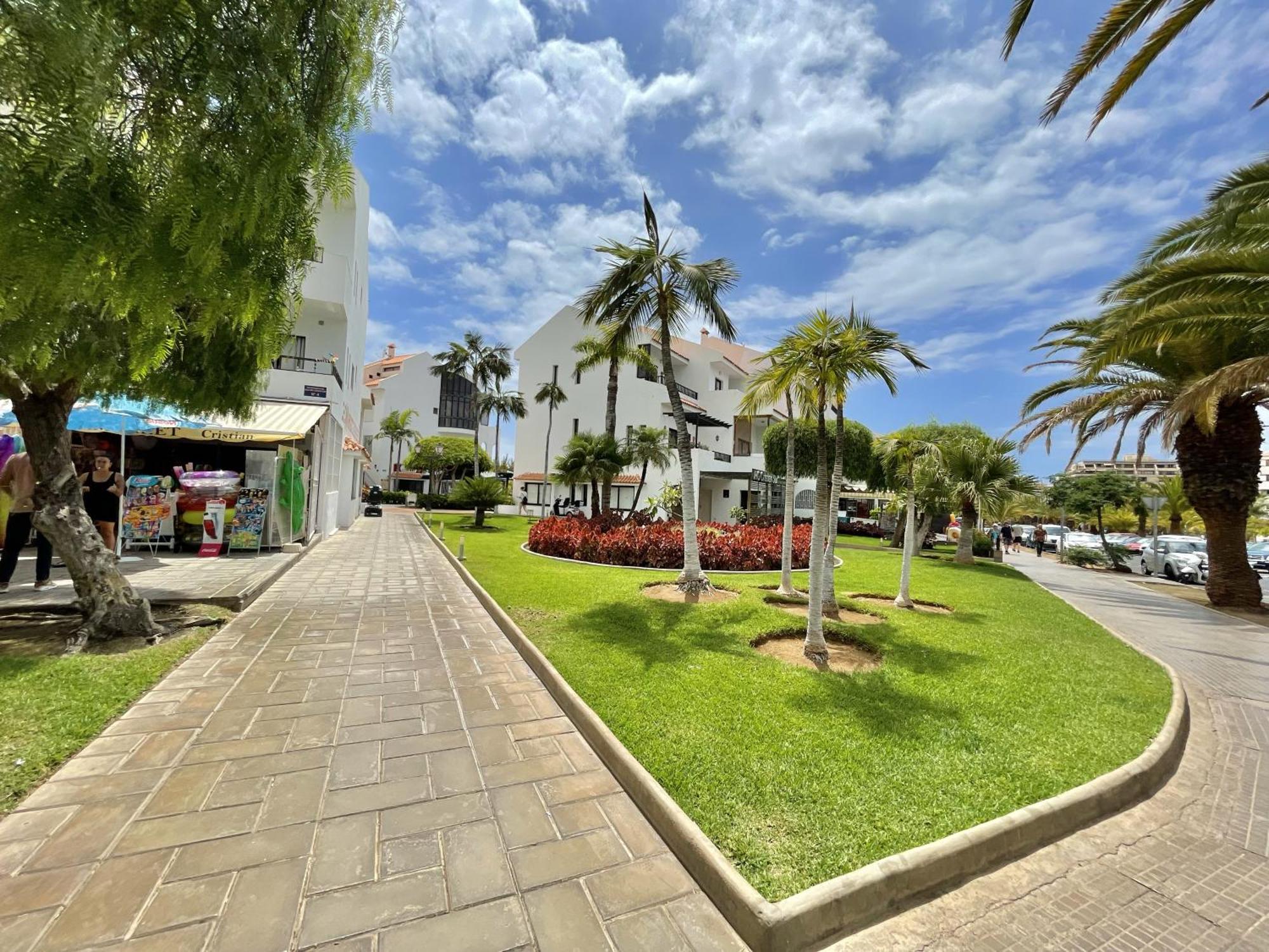 Apartmán Pool Views Terrace Los Cristianos  Exteriér fotografie